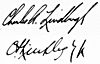 Charles A. Lindbergh (Jr) signatures.jpg