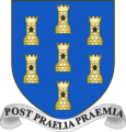Coat of arms of Ballymena