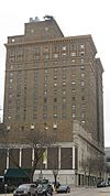 Commodore Perry Hotel from south.jpg