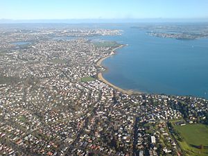 Eastern Beaches Of Auckland City