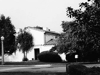 Edwin Powell Hubble House, San Marino (Los Angeles County, California).jpg