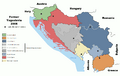 Former Yugoslavia 2008