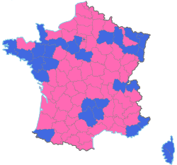 French presidential election result map second round 1981.svg