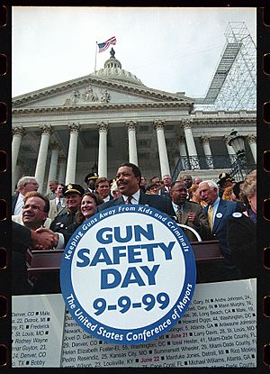 Gun Safety Day