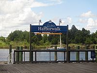 Harborwalk in Georgetown, SC IMG 4513