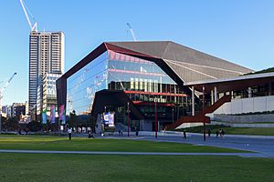 ICC Sydney Theatre 2017