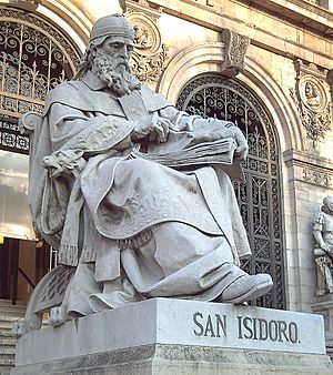 Isidoro de Sevilla (José Alcoverro) 01