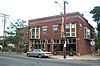 Woodland-Larchmere Commercial Historic District