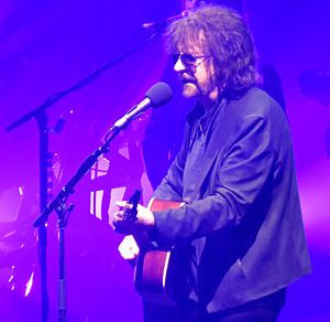 Jeff Lynne April 2016