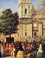 Johann-Salomon Hegi - Paseo de las Cadenas 1851