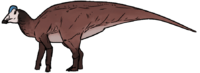 Life reconstruction of Arenysaurus ardevoli.png