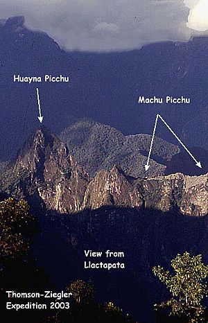 Machu Picchu from Llactapata.jpg