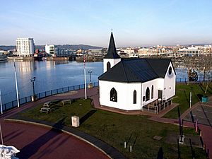 Norwegian Church, Cardiff.jpg