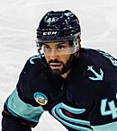 Pierre-Edouard Bellemare 2023-10-19 (cropped)
