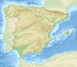 Calar Alto is located in Spain