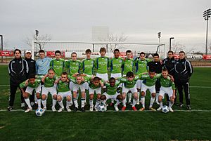 Sounders FC Youth