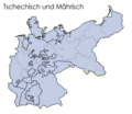 Sprachen deutsches reich 1900 tschechisch