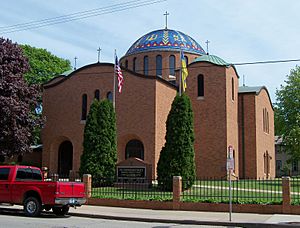 St. Constantine's Minneapolis 1