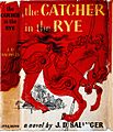 The Catcher in the Rye (1951, first edition cover)