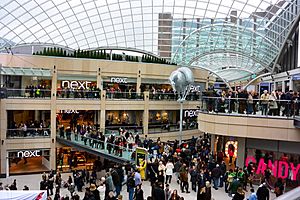 Trinity Leeds opening day (Taken by Flickr user 21st March 2013) 002