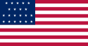 Flag of Alabama Territory