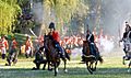 Vitoria - Recreación histórica de la Batalla de Vitoria, bicentenario 1813-2013 009