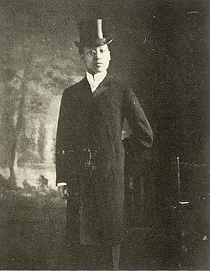 1905-Syngman Rhee