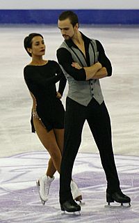 2015 Grand Prix of Figure Skating Final Ksenia Stolbova Fedor Klimov IMG 7855