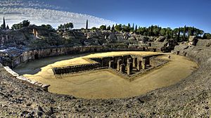 Anfiteatro de Itálica (49561257668)