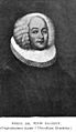 Bishop Eiler Hagerup (1685-1743)