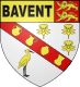 Coat of arms of Bavent