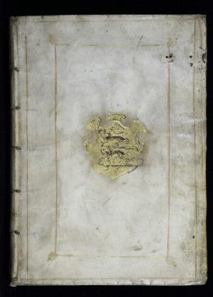 Bodleian Library S. Seld. c.2 cover