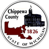 Official logo of Chippewa County