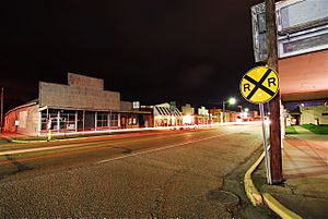 Downtown Rayne
