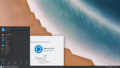 Desktop Kubuntu 20.04
