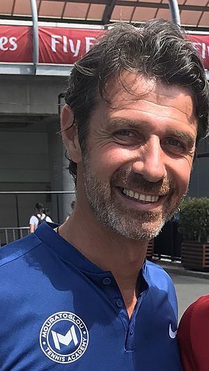 Edward Russell with Patrick Mouratoglou (cropped) (cropped).jpg