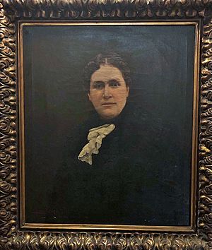 Elena Mackenna de Errázuriz (1845-1920)
