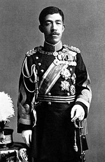 Emperor Taishō (cropped)