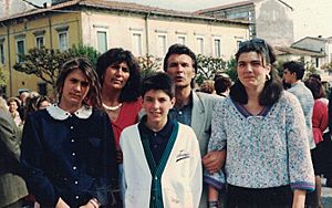 Famiglia Buffon (1990)
