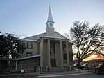 First Baptist Church, Eldorado, TX IMG 1393