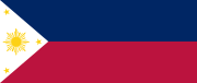 Flag of the Philippines (1919-1936)