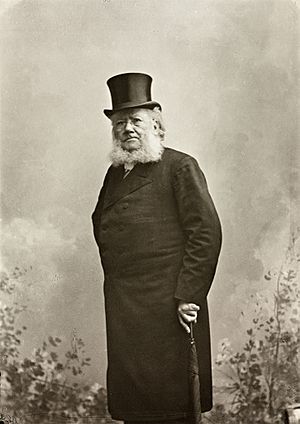 Henrik Ibsen, 1898 (4706077084)