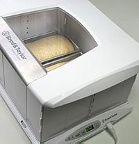Home Bread Proofer