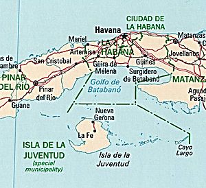 Isle of Youth (Cuba)