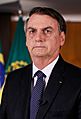 Jair Bolsonaro em 24 de abril de 2019 (1) (cropped)