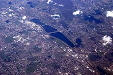 Lee Valley Reservoirs