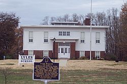 Lyles Station