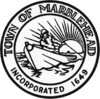 Official seal of Marblehead, Massachusetts