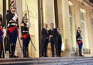 Prime Minister Petteri Orpo in Paris 4. September 2023 (53234972800)