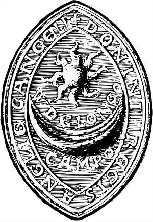 Seal of William de Longchamp